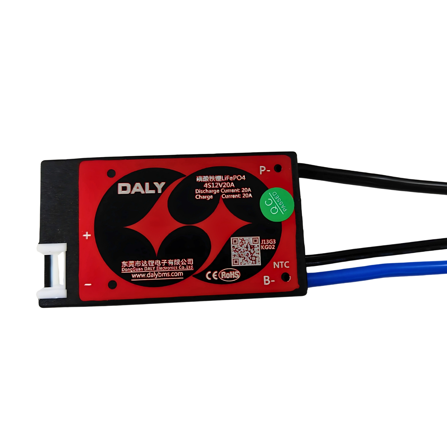 DALY BMS LFP 4S 20A